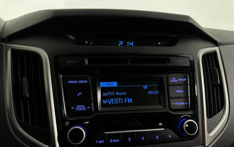 Hyundai Creta I рестайлинг, 2017 год, 1 699 000 рублей, 13 фотография