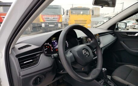 Skoda Rapid II, 2021 год, 944 300 рублей, 6 фотография