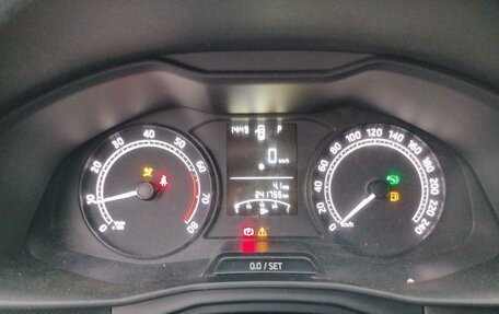 Skoda Rapid II, 2021 год, 944 300 рублей, 7 фотография