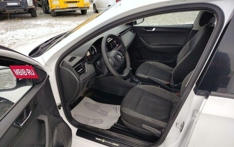 Skoda Rapid II, 2021 год, 944 300 рублей, 8 фотография