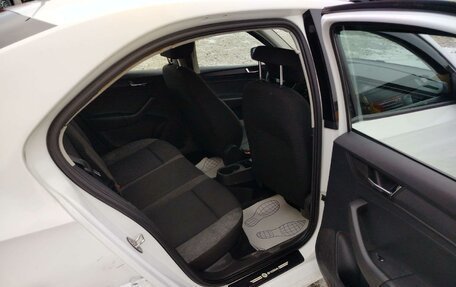 Skoda Rapid II, 2021 год, 944 300 рублей, 15 фотография