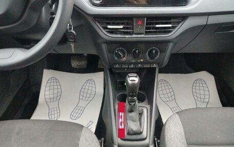 Skoda Rapid II, 2021 год, 944 300 рублей, 14 фотография