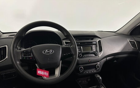 Hyundai Creta I рестайлинг, 2017 год, 1 699 000 рублей, 11 фотография