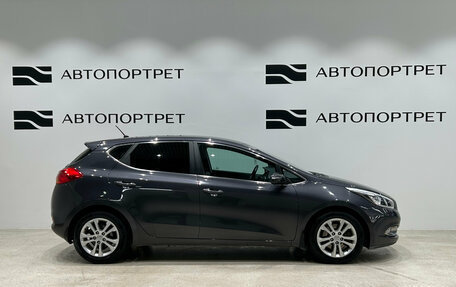 KIA cee'd III, 2014 год, 1 099 000 рублей, 8 фотография