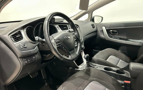 KIA cee'd III, 2014 год, 1 099 000 рублей, 15 фотография