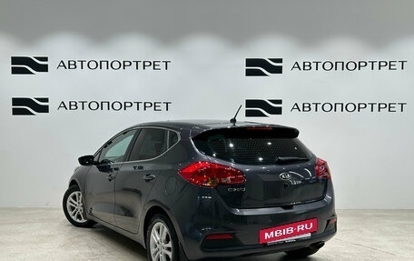 KIA cee'd III, 2014 год, 1 099 000 рублей, 5 фотография