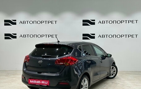 KIA cee'd III, 2014 год, 1 099 000 рублей, 7 фотография