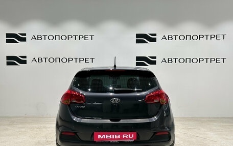 KIA cee'd III, 2014 год, 1 099 000 рублей, 6 фотография