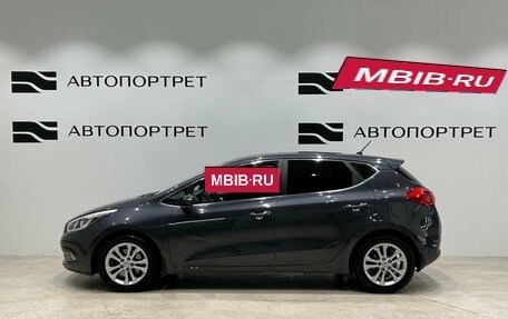 KIA cee'd III, 2014 год, 1 099 000 рублей, 4 фотография