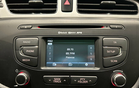 KIA cee'd III, 2014 год, 1 099 000 рублей, 18 фотография