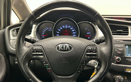 KIA cee'd III, 2014 год, 1 099 000 рублей, 20 фотография