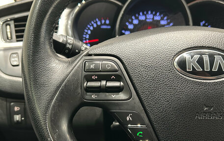 KIA cee'd III, 2014 год, 1 099 000 рублей, 21 фотография