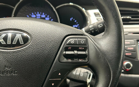 KIA cee'd III, 2014 год, 1 099 000 рублей, 22 фотография