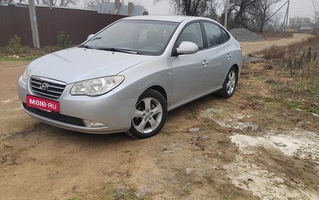 Hyundai Elantra IV, 2007 год, 630 000 рублей, 1 фотография