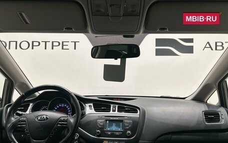 KIA cee'd III, 2014 год, 1 099 000 рублей, 17 фотография