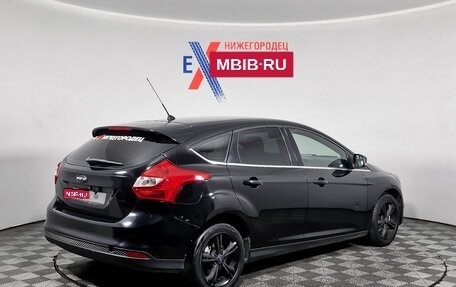 Ford Focus III, 2013 год, 755 000 рублей, 4 фотография