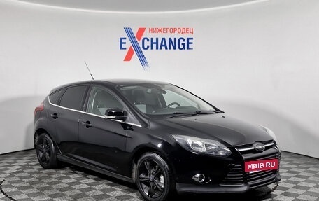 Ford Focus III, 2013 год, 755 000 рублей, 2 фотография
