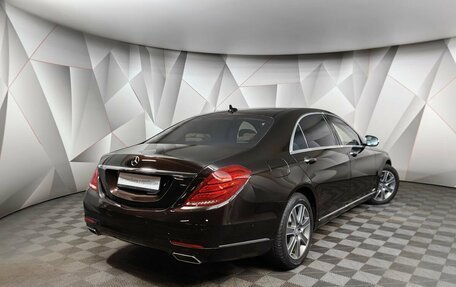 Mercedes-Benz S-Класс, 2014 год, 2 900 000 рублей, 2 фотография