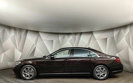 Mercedes-Benz S-Класс, 2014 год, 2 900 000 рублей, 5 фотография