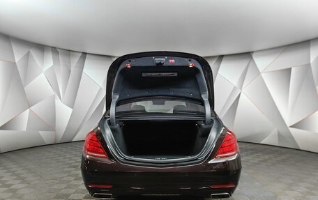 Mercedes-Benz S-Класс, 2014 год, 2 900 000 рублей, 9 фотография