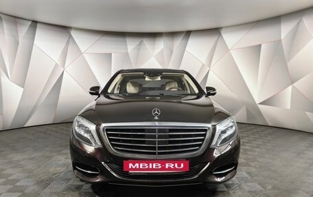Mercedes-Benz S-Класс, 2014 год, 2 900 000 рублей, 7 фотография