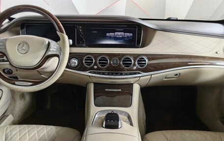 Mercedes-Benz S-Класс, 2014 год, 2 900 000 рублей, 12 фотография