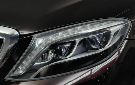 Mercedes-Benz S-Класс, 2014 год, 2 900 000 рублей, 17 фотография