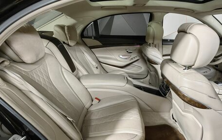 Mercedes-Benz S-Класс, 2014 год, 2 900 000 рублей, 13 фотография