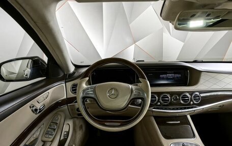 Mercedes-Benz S-Класс, 2014 год, 2 900 000 рублей, 15 фотография