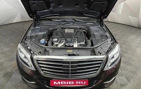 Mercedes-Benz S-Класс, 2014 год, 2 900 000 рублей, 18 фотография