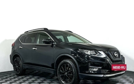 Nissan X-Trail, 2022 год, 3 197 000 рублей, 3 фотография