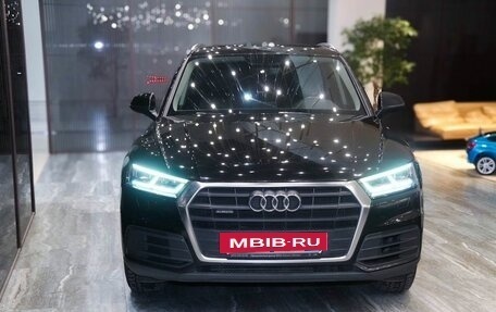 Audi Q5, 2018 год, 2 999 000 рублей, 3 фотография