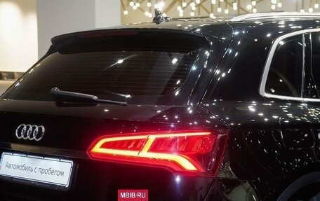 Audi Q5, 2018 год, 2 999 000 рублей, 8 фотография