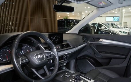 Audi Q5, 2018 год, 2 999 000 рублей, 13 фотография