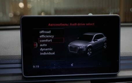 Audi Q5, 2018 год, 2 999 000 рублей, 22 фотография