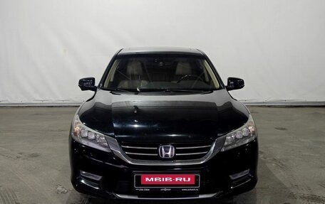 Honda Accord IX рестайлинг, 2013 год, 1 565 000 рублей, 2 фотография