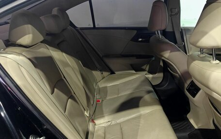 Honda Accord IX рестайлинг, 2013 год, 1 565 000 рублей, 10 фотография