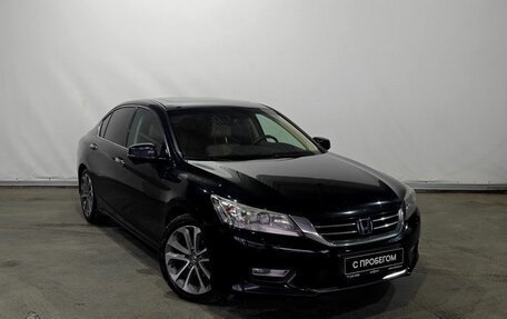 Honda Accord IX рестайлинг, 2013 год, 1 565 000 рублей, 3 фотография