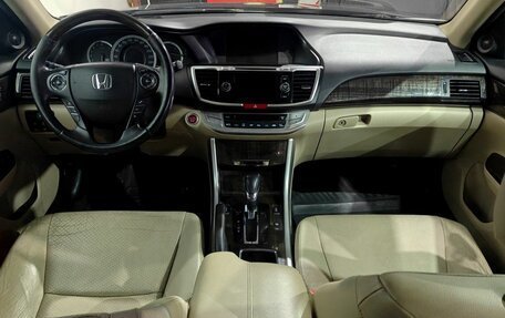 Honda Accord IX рестайлинг, 2013 год, 1 565 000 рублей, 9 фотография
