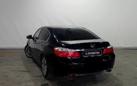 Honda Accord IX рестайлинг, 2013 год, 1 565 000 рублей, 6 фотография