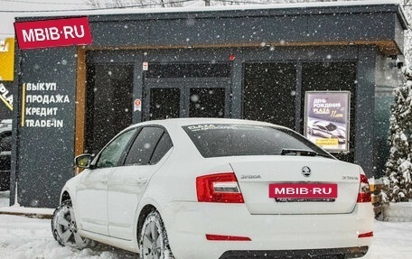 Skoda Octavia, 2013 год, 1 149 000 рублей, 4 фотография