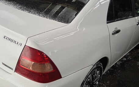 Toyota Corolla, 2001 год, 570 000 рублей, 4 фотография