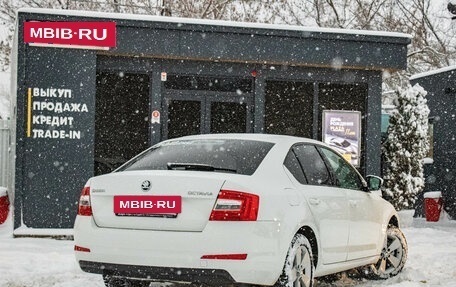 Skoda Octavia, 2013 год, 1 149 000 рублей, 3 фотография