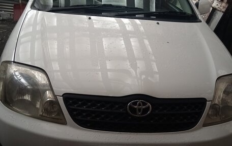 Toyota Corolla, 2001 год, 570 000 рублей, 6 фотография