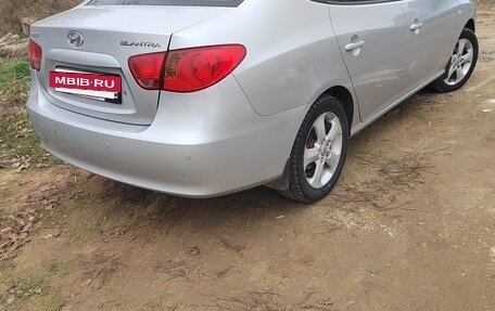 Hyundai Elantra IV, 2007 год, 630 000 рублей, 3 фотография