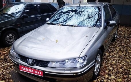 Peugeot 406 I, 2001 год, 250 000 рублей, 1 фотография