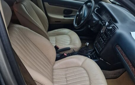 Peugeot 406 I, 2001 год, 250 000 рублей, 11 фотография