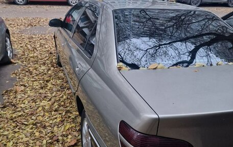 Peugeot 406 I, 2001 год, 250 000 рублей, 8 фотография