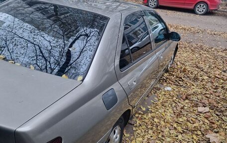Peugeot 406 I, 2001 год, 250 000 рублей, 7 фотография