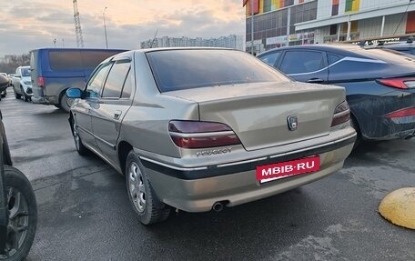 Peugeot 406 I, 2001 год, 250 000 рублей, 6 фотография